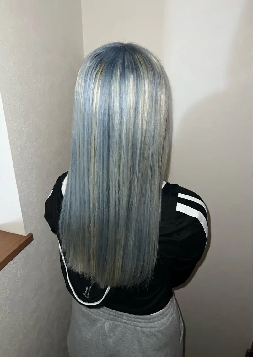 カラー 松島 司のヘアスタイル