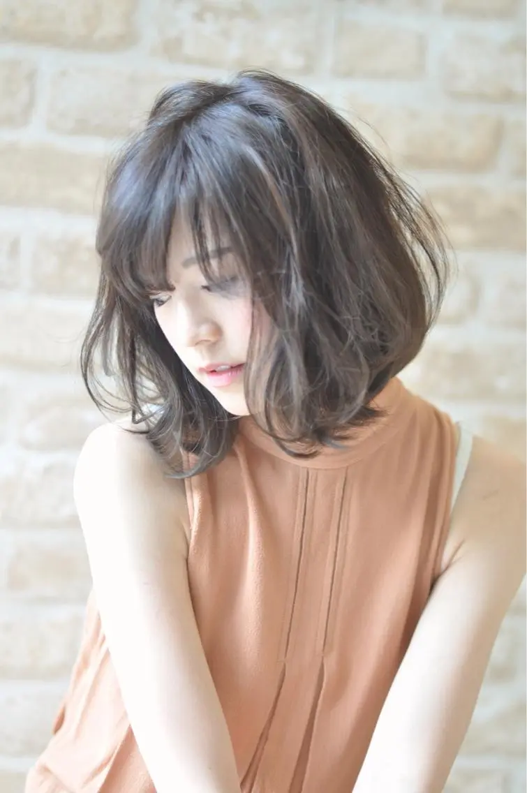 ⭐️◯月期間限定⭐️髪質改善カラー+艶ケアトリートメントの写真