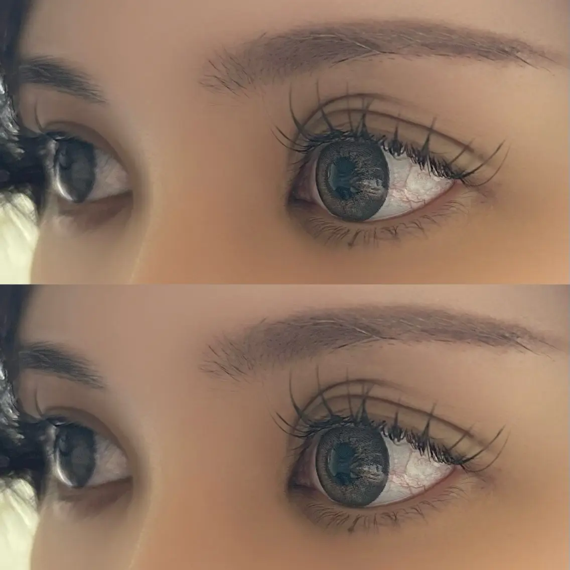 フラットマットラッシュ80本の写真