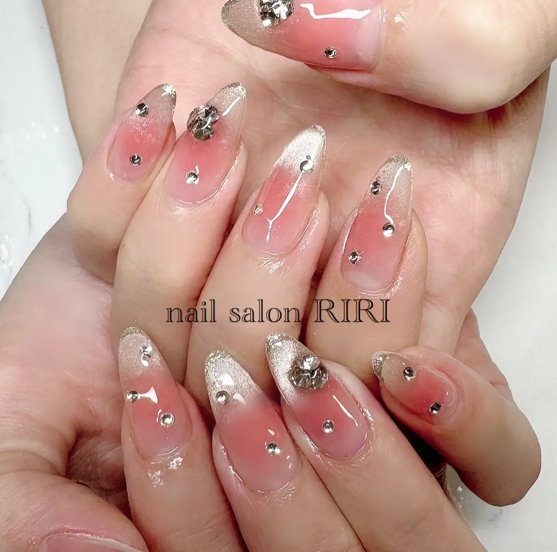 ネイル RIRI リリのネイルデザイン