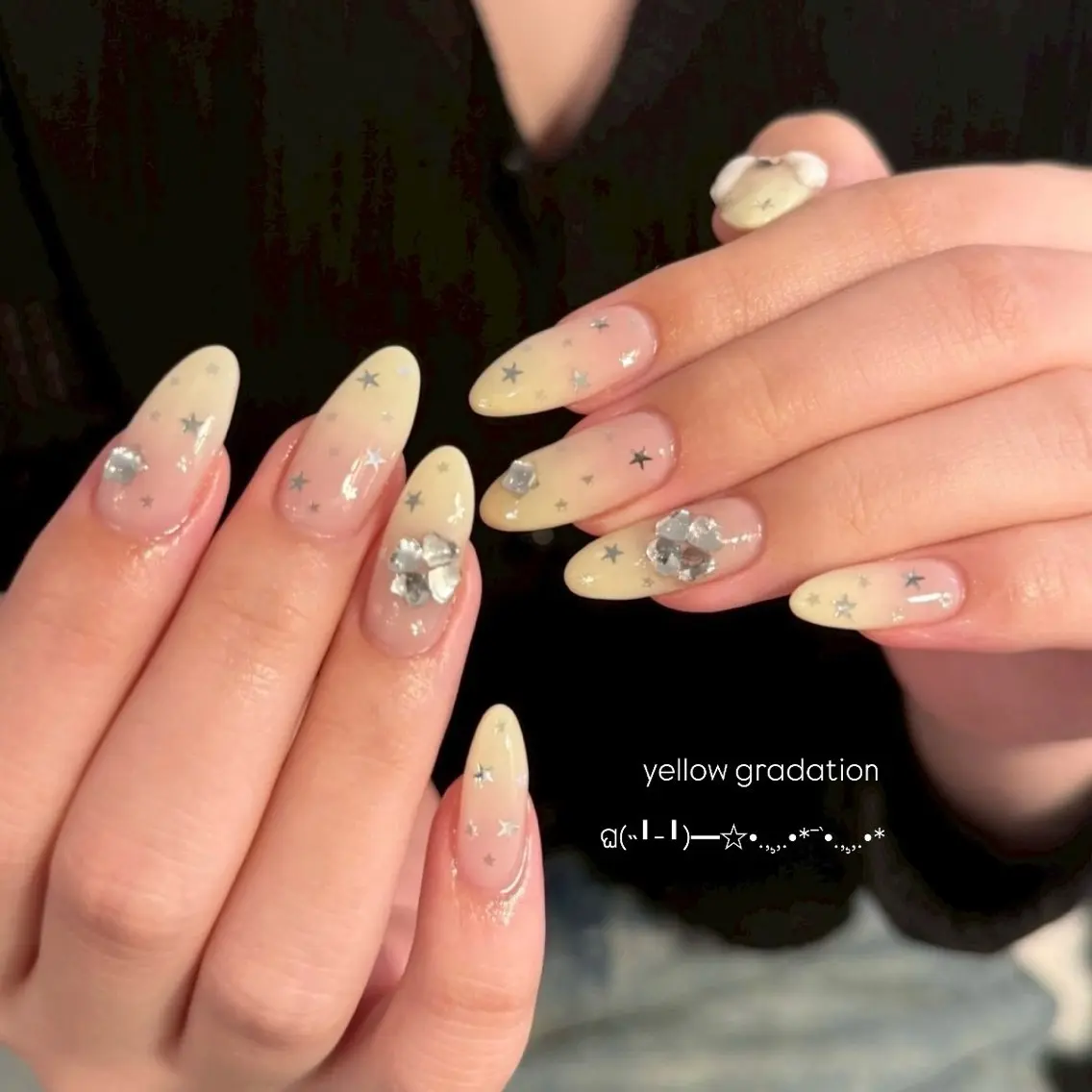 ネイル 持ち込み ハンドネイル Rich+nail 🫧仙台🫧のネイルデザイン