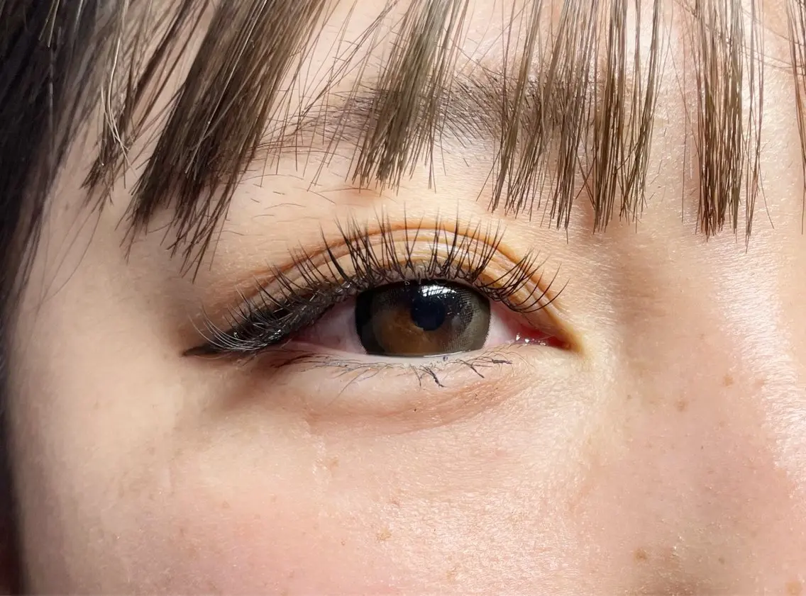 【オフあり】✨フラットラッシュ 付け放題✨の写真
