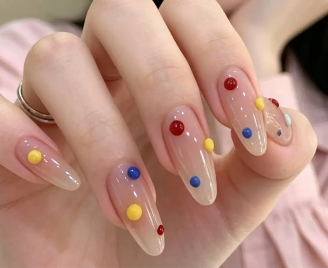 ネイル 💅 あいのネイルデザイン
