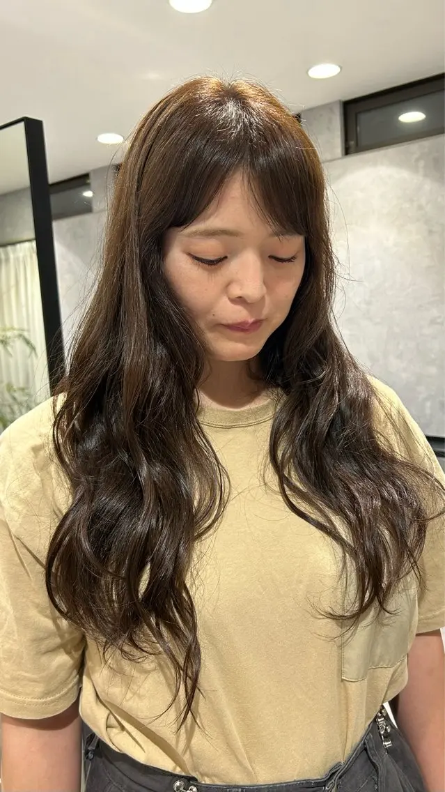 カラー ⭐️HEDI YUKI⭐️のヘアスタイル