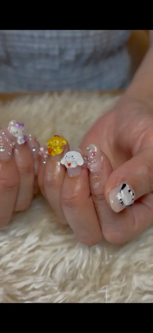 ネイル nailsalon kiii'sのネイルデザイン