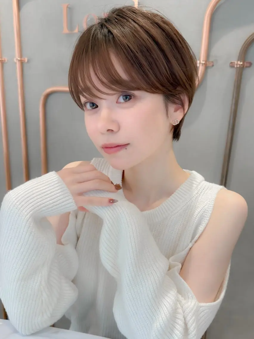 【✨リピーター様限定✨】似合わせカット＋保湿トリートメントの写真