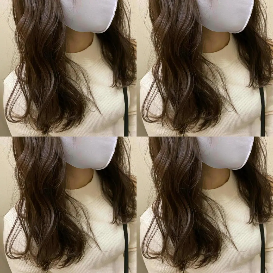 パーマ カラー Lag.銀座 🌺ゆいのヘアスタイル