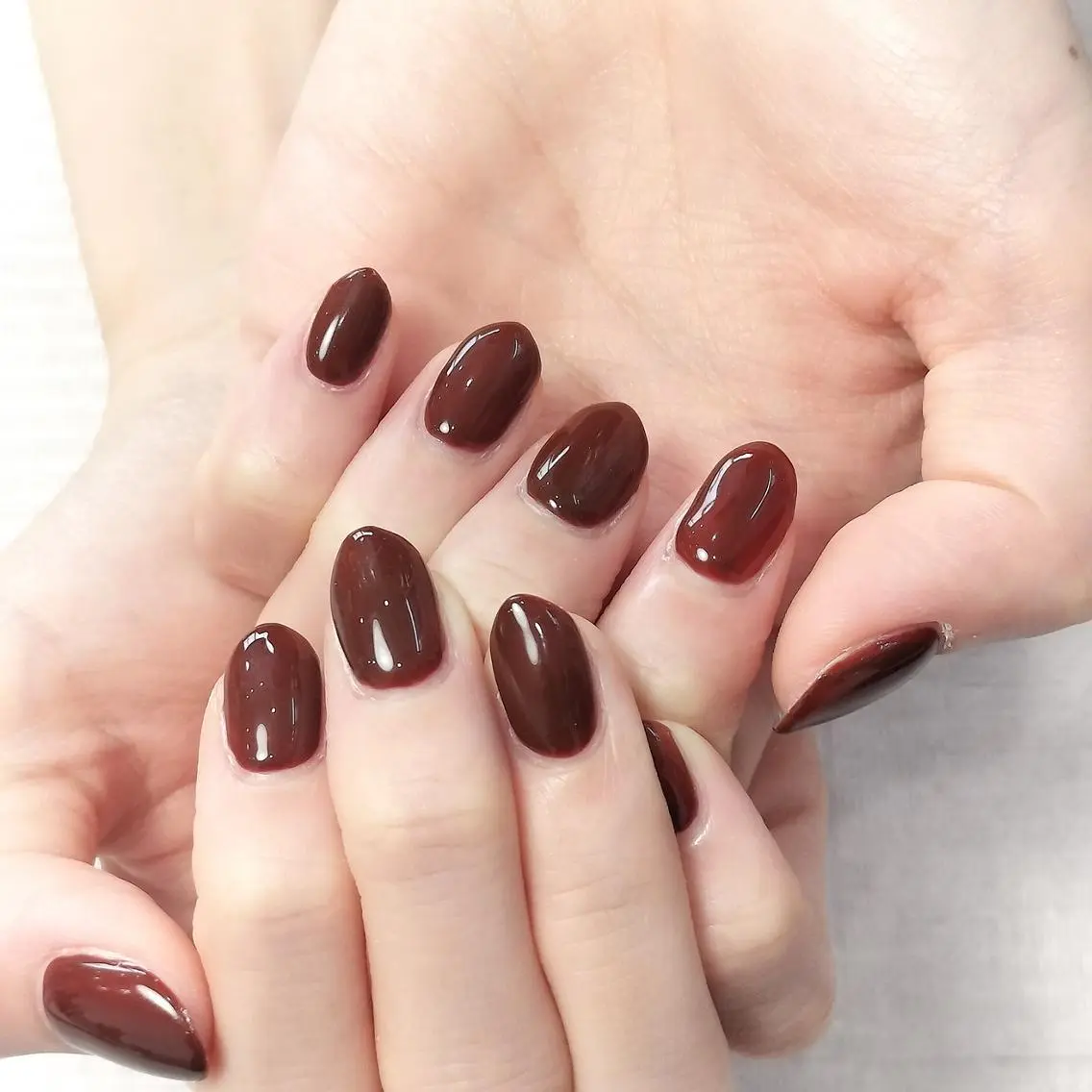 ネイル ハンドネイル 桃子 Nail高円寺のネイルデザイン