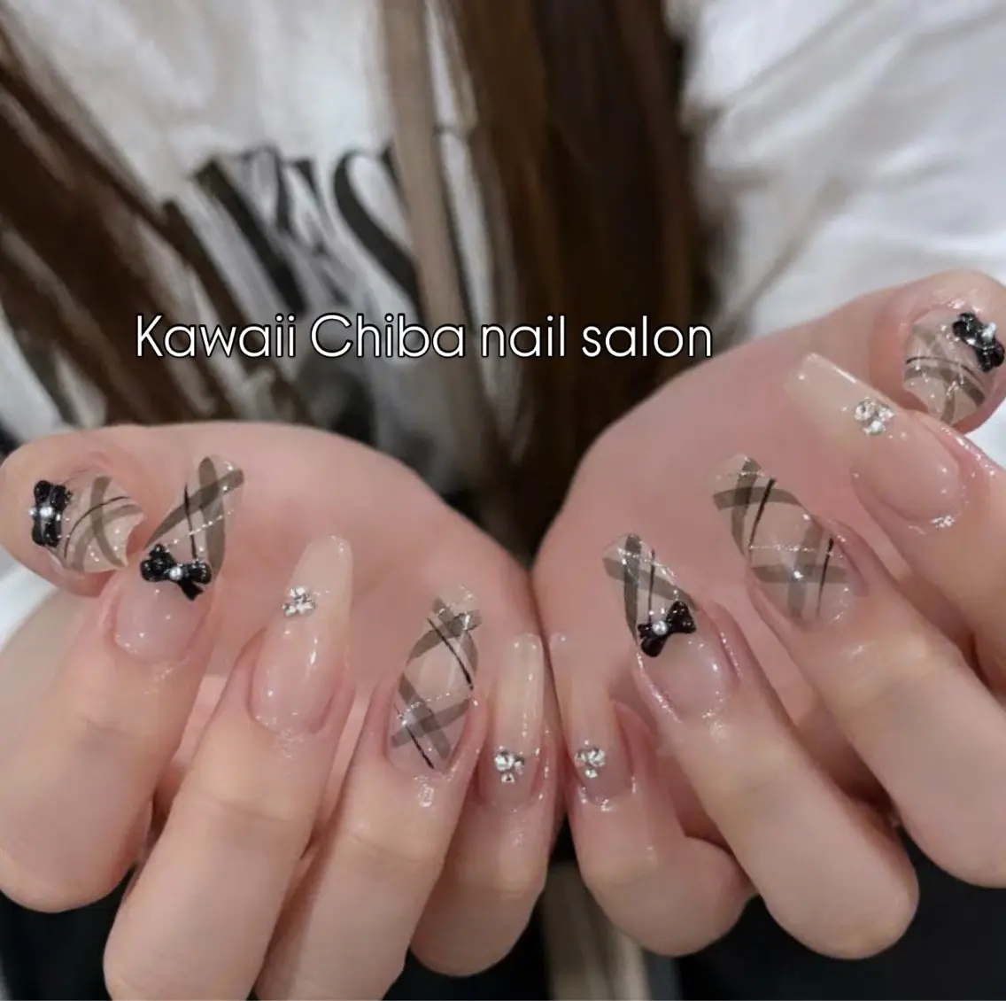 ネイル Kawaii ChibaNailのネイルデザイン