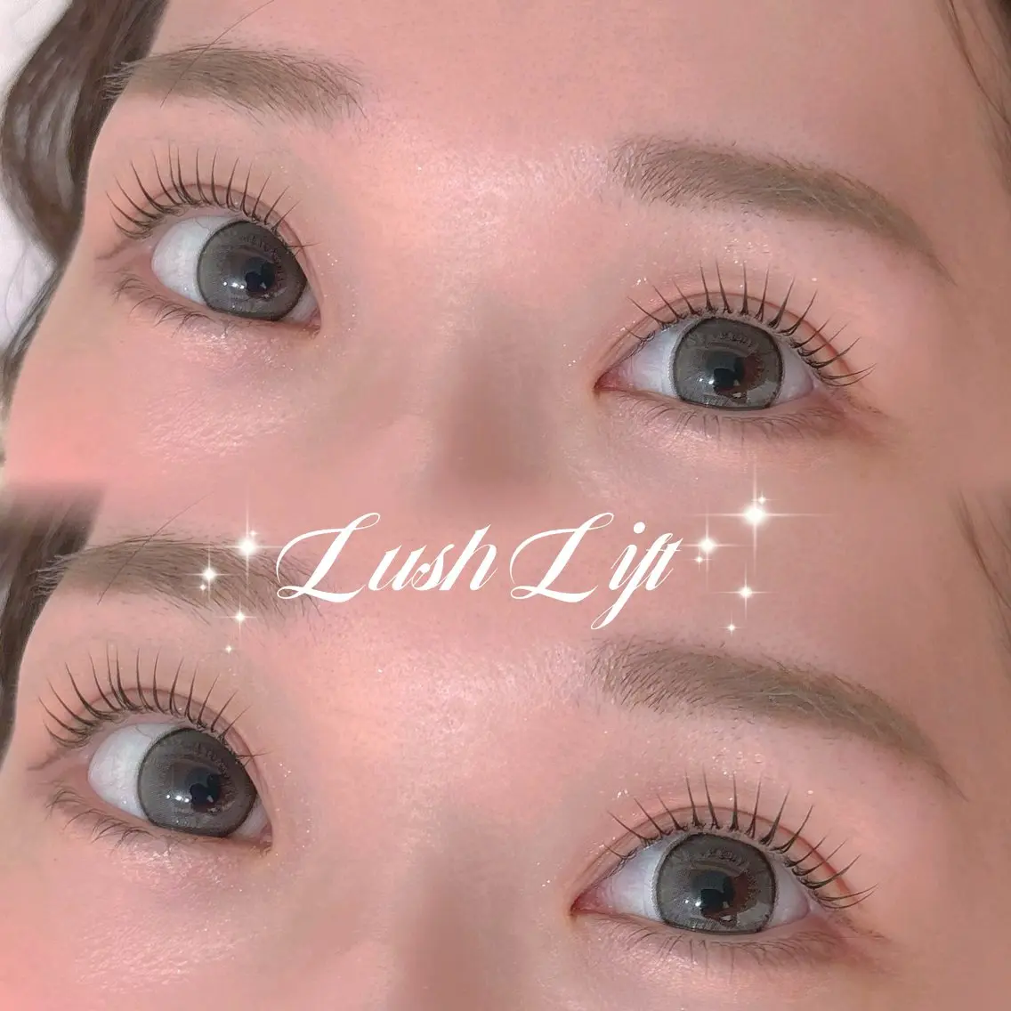 【モデルさん募集】パリジェンヌラッシュリフト🎀の写真