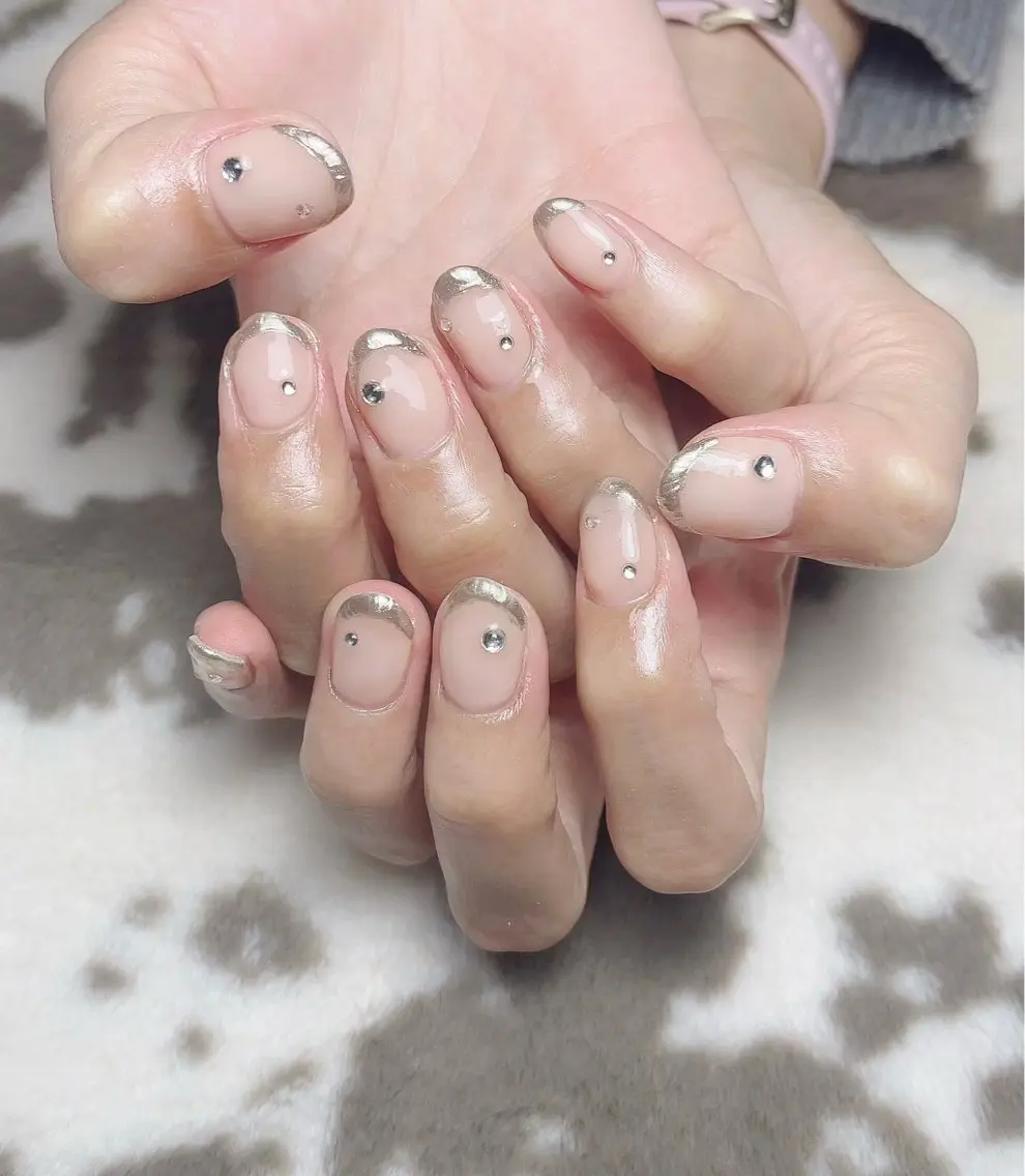 ネイル hairsalon 556のネイルデザイン