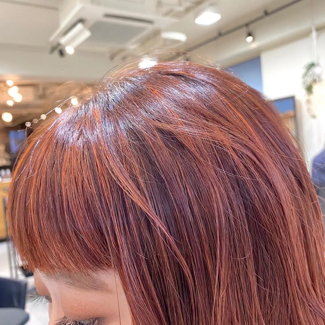 ミディアム カラー ヘアアレンジ カット ヘアカラー トリートメント ヘッドスパ 【ダメージレス施術】 【透明感】北村 拓也のヘアスタイル