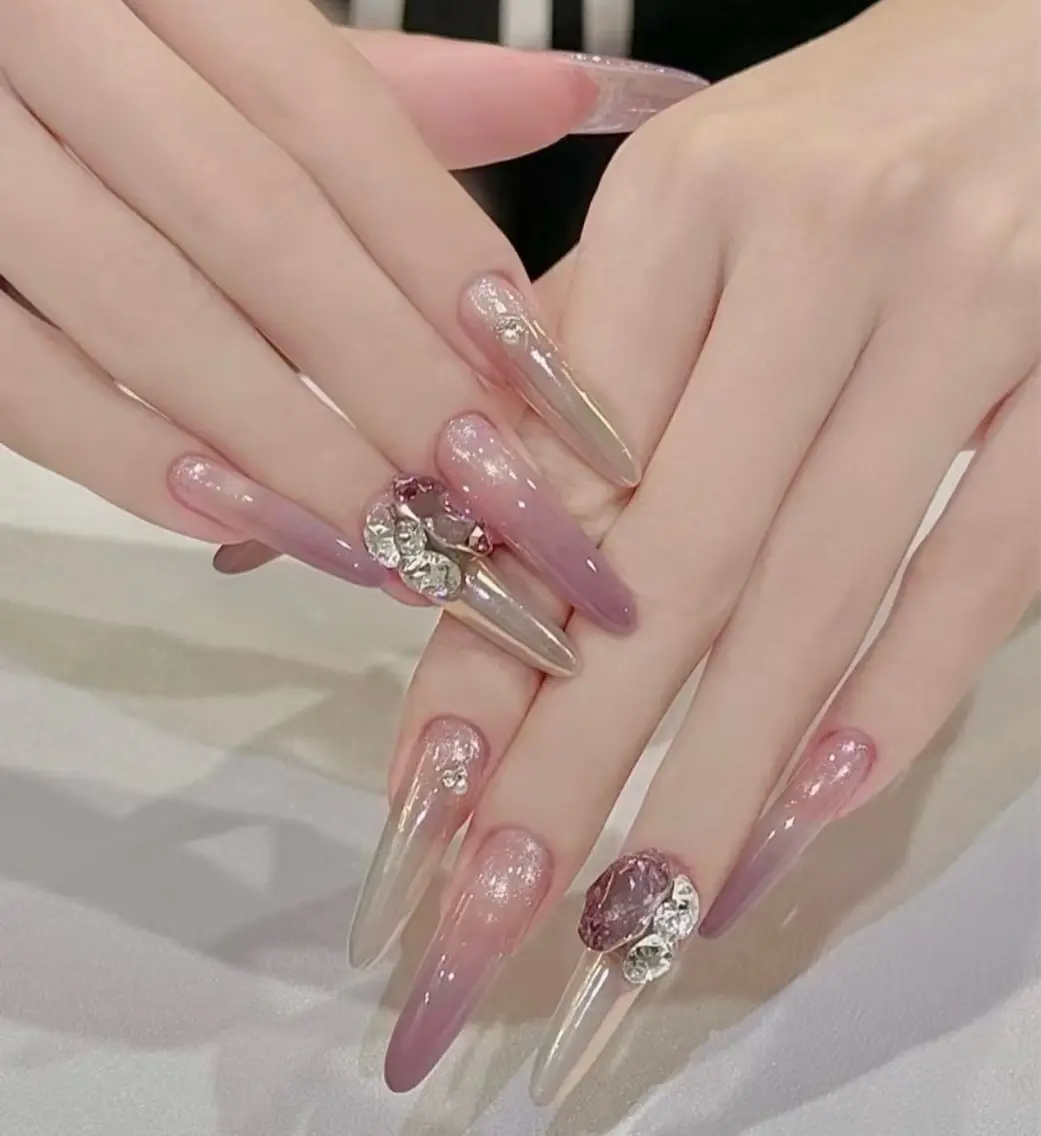 ネイル ハンドネイル D-BEAUTY Nailsalonのネイルデザイン