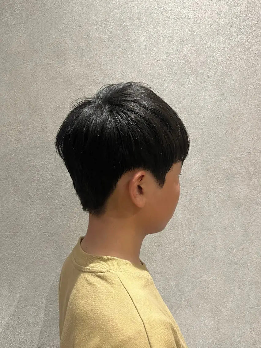 メンズ カット ami 〔ranka〕のヘアスタイル