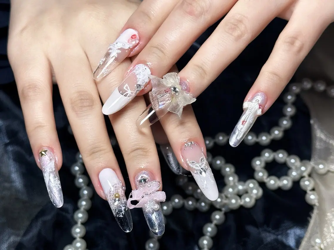 ネイル TS. nails___のネイルデザイン