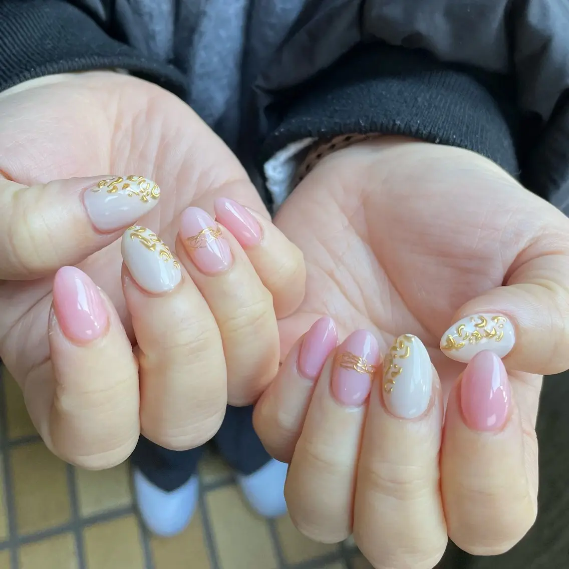 ネイル Nail salon Kanoaのネイルデザイン