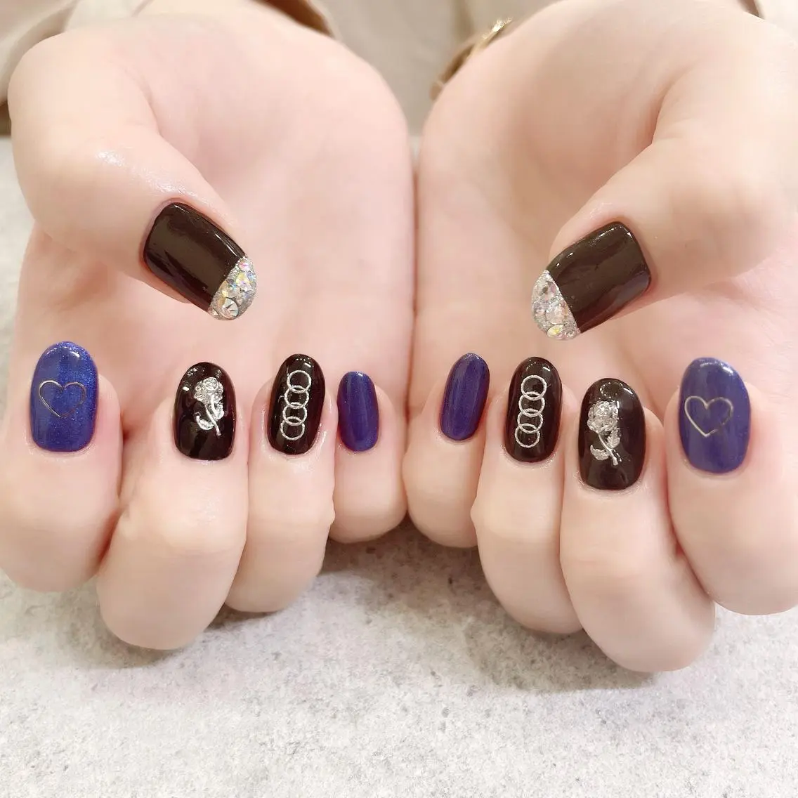 ネイル mio 🐩のマツエク・マツパデザイン