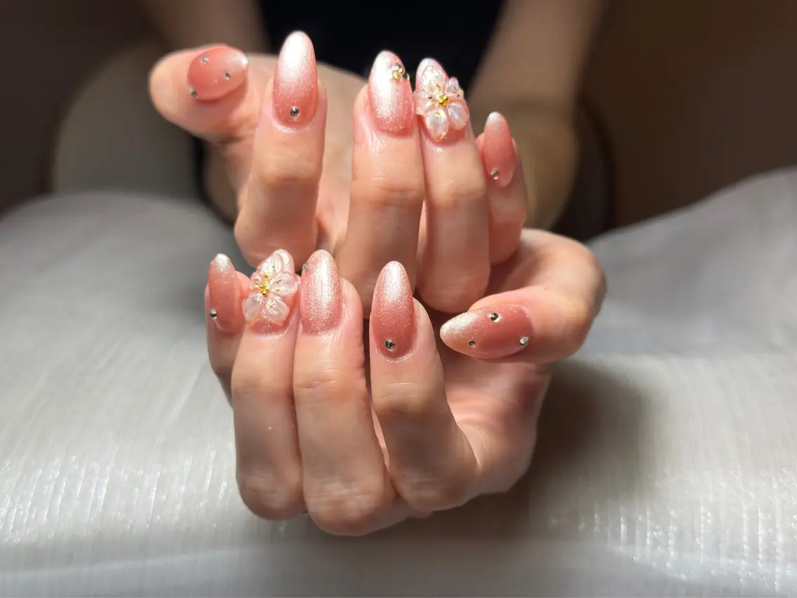 ネイル ハンドネイル Nail Salon Anのネイルデザイン