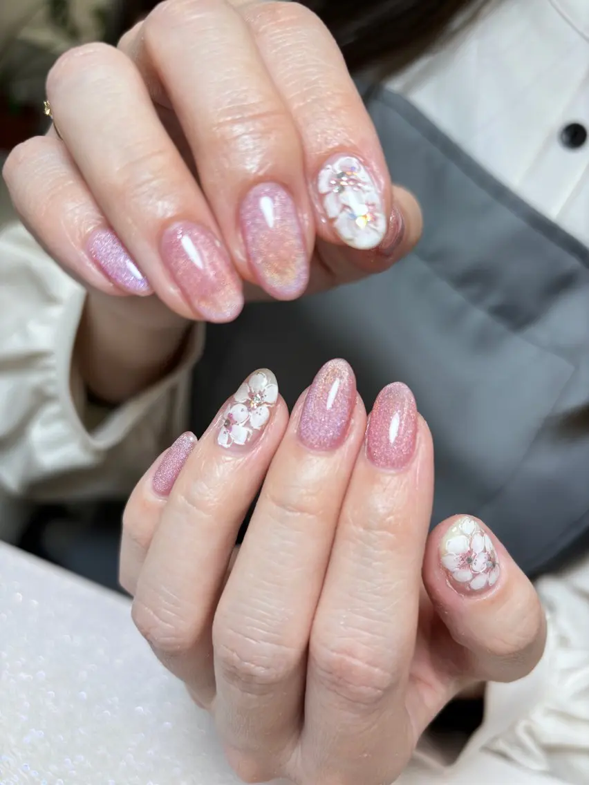 ネイル . yukiのネイルデザイン
