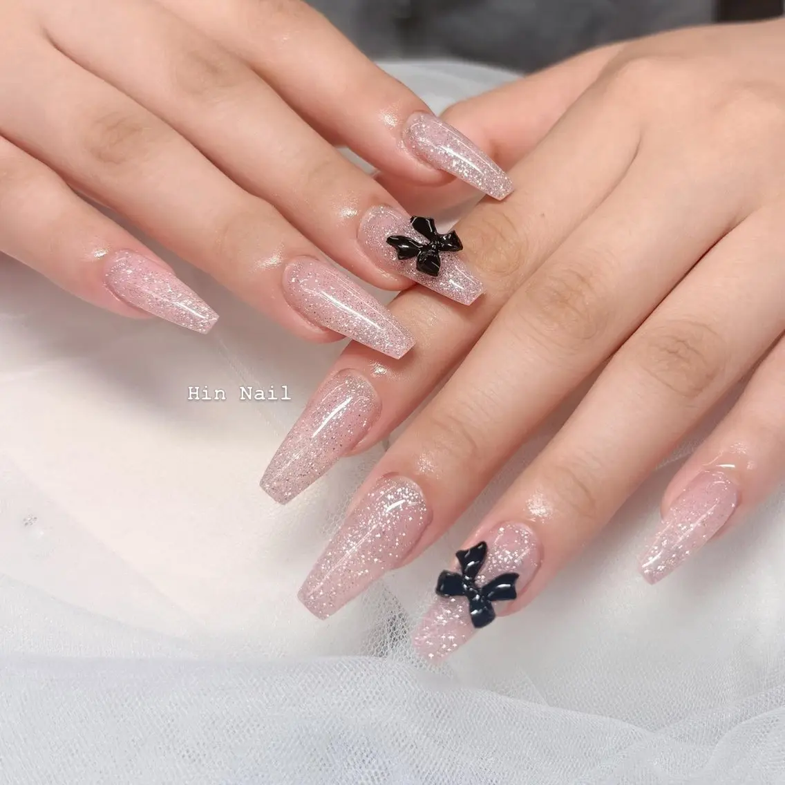 ネイル ハンドネイル HIN NAILのネイルデザイン