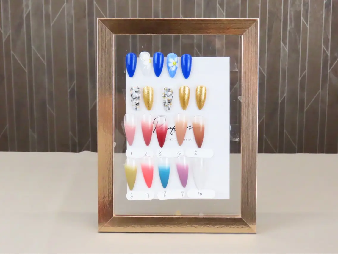 ネイル Onason NailSalonのネイルデザイン