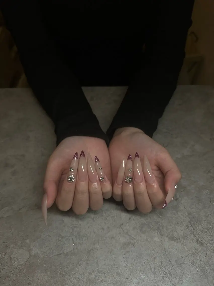 ネイル ハンドネイル IROHA NAIL akoのネイルデザイン