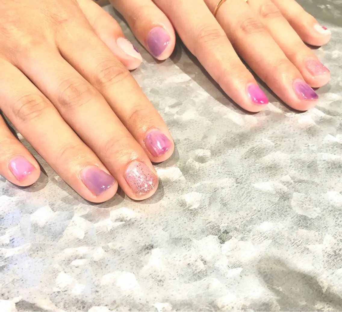 ネイル TRAM-nail moriizumiのネイルデザイン