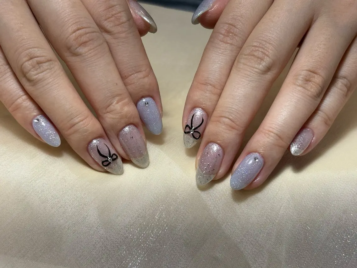 ネイル Z.Nail 研修のネイルデザイン