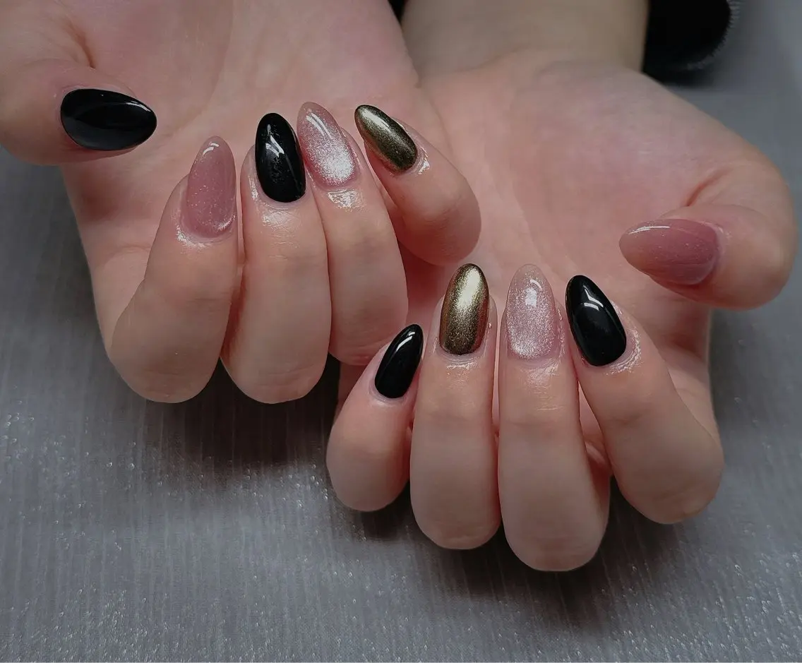 ネイル ハンドネイル Yumi nailのネイルデザイン