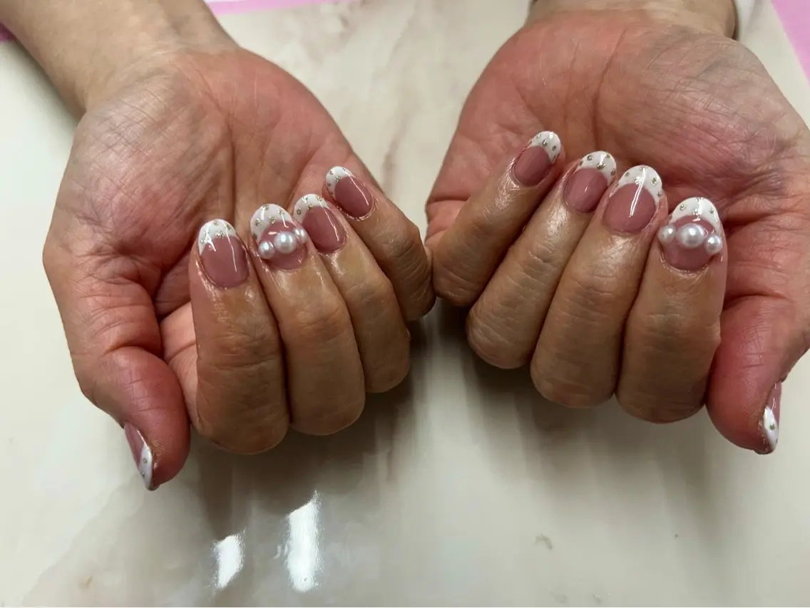 ネイル I.NAILS Nakayaのネイルデザイン