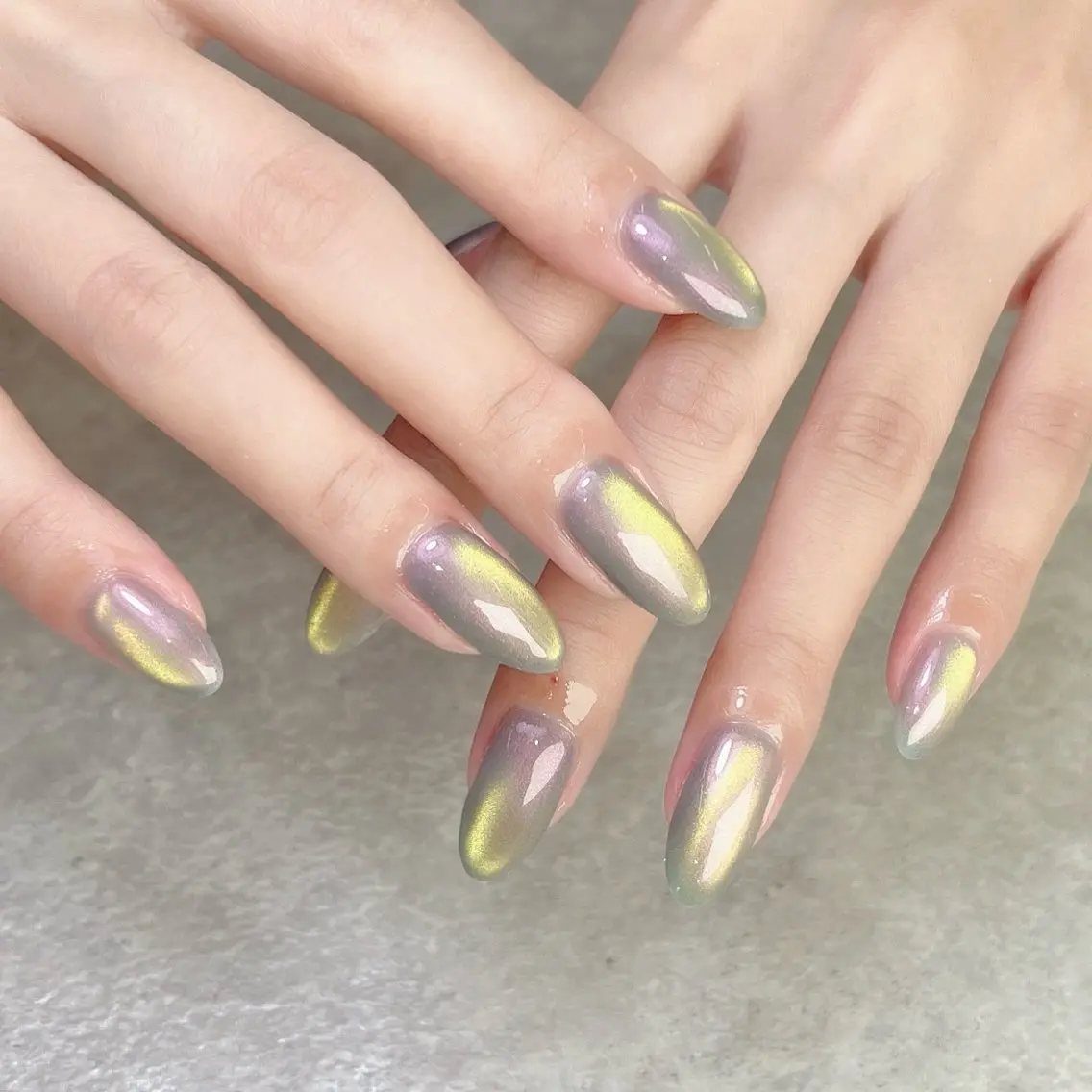 ネイル Saki .のネイルデザイン