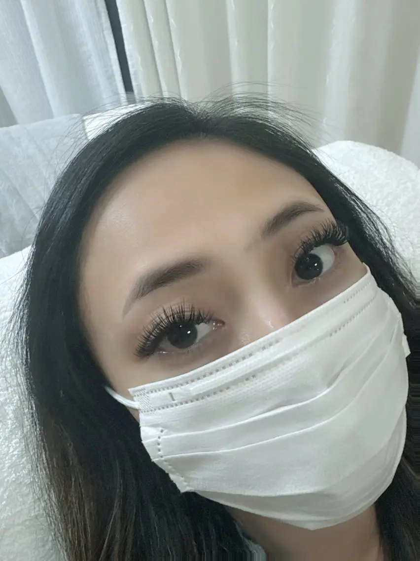 マツエク・マツパ バインドロック 伊藤名紬 マツエク専門のマツエク・マツパデザイン