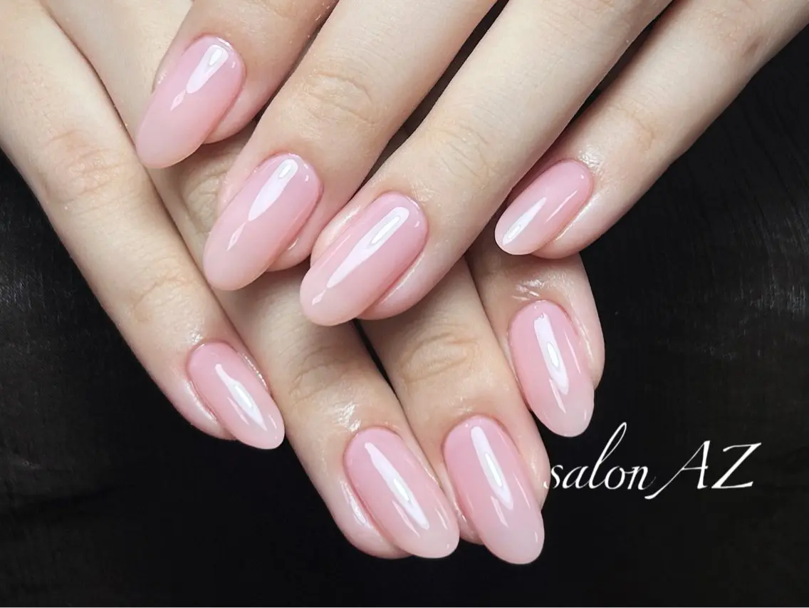 ネイル オフィスネイル ハンドネイル salon AZのネイルデザイン
