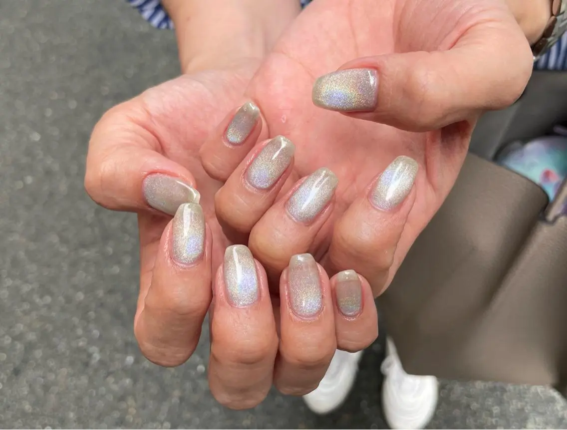 【 オフ込み 】奥行き感magnet ♡クリアベース♡の写真