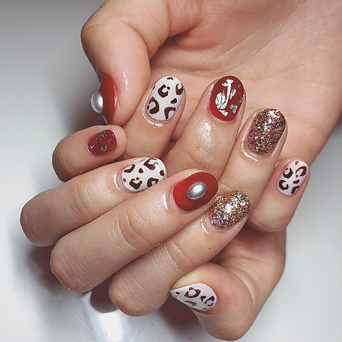 ネイル ハンドネイル mao nailのネイルデザイン