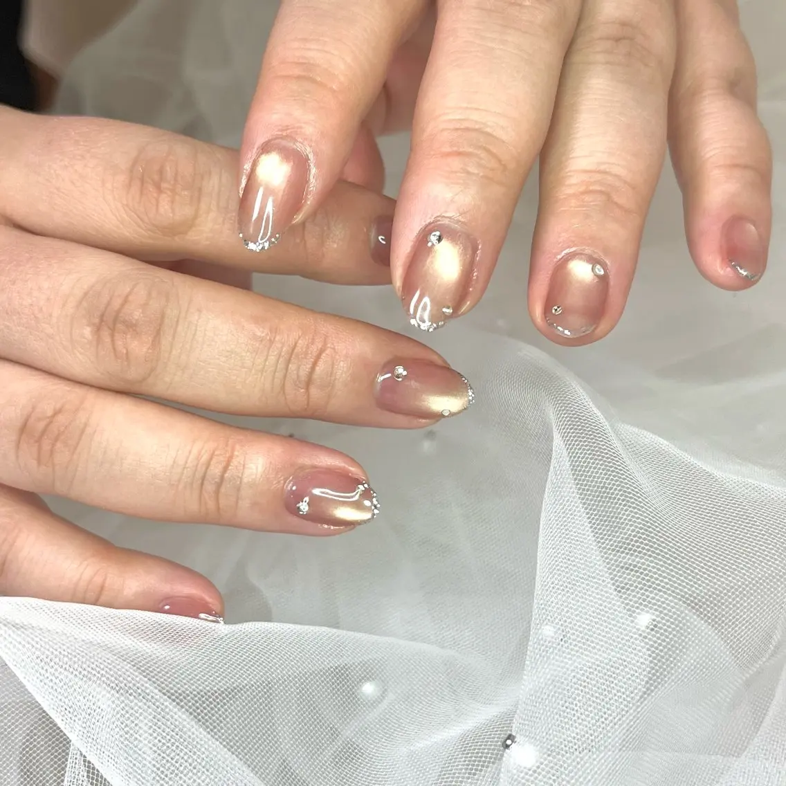 ネイル ハンドネイル NAIL SALON Rのネイルデザイン