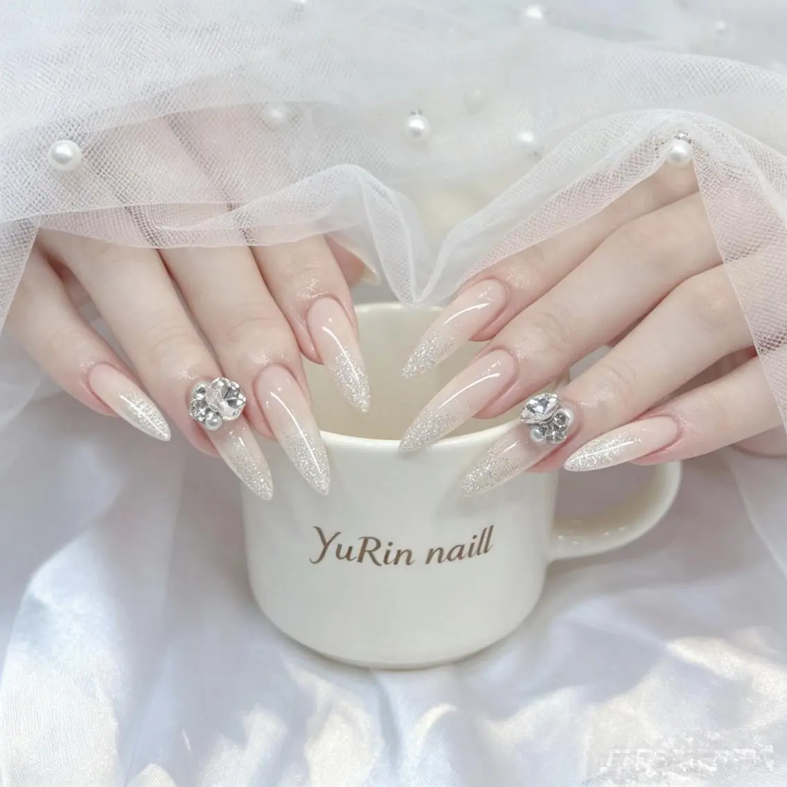 ネイル Yu Li ネイルのネイルデザイン