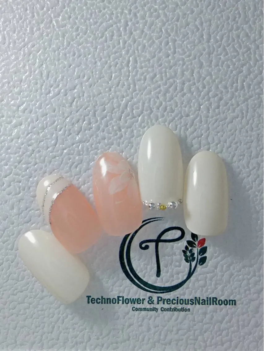 ネイル precious nail roomのネイルデザイン
