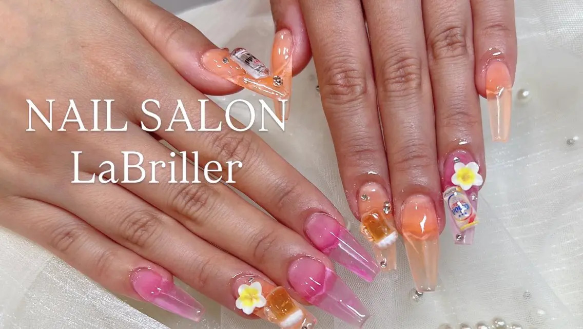 ネイル 《LB》ラブリエ Nail&eyeのマツエク・マツパデザイン