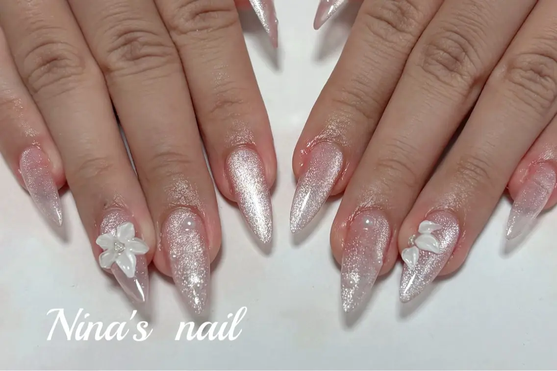 ネイル ハンドネイル Nina's nailのネイルデザイン