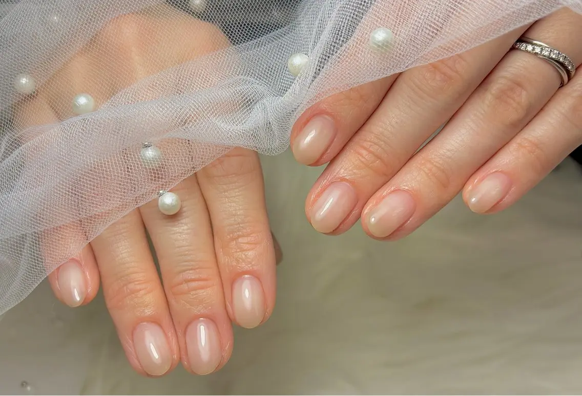 ネイル グラデーション jewel nailのネイルデザイン
