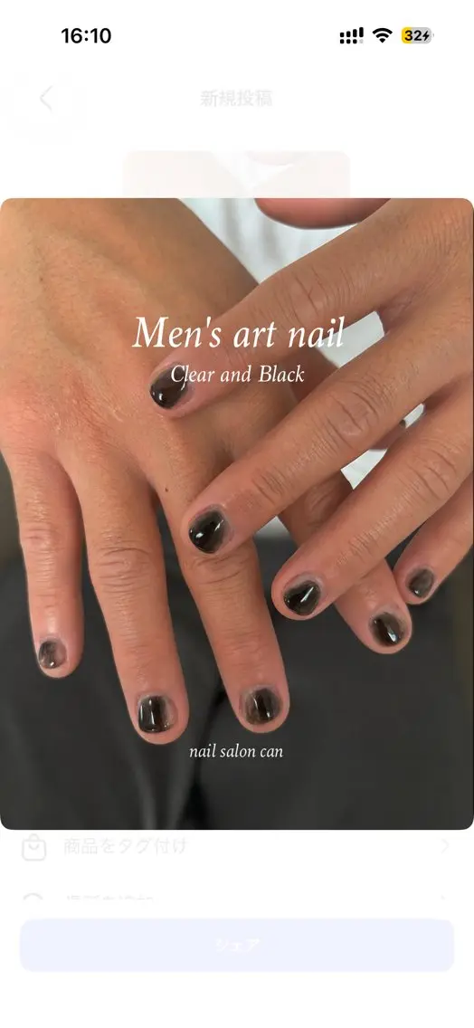 ネイル nail salon CAN-中島公園のネイルデザイン