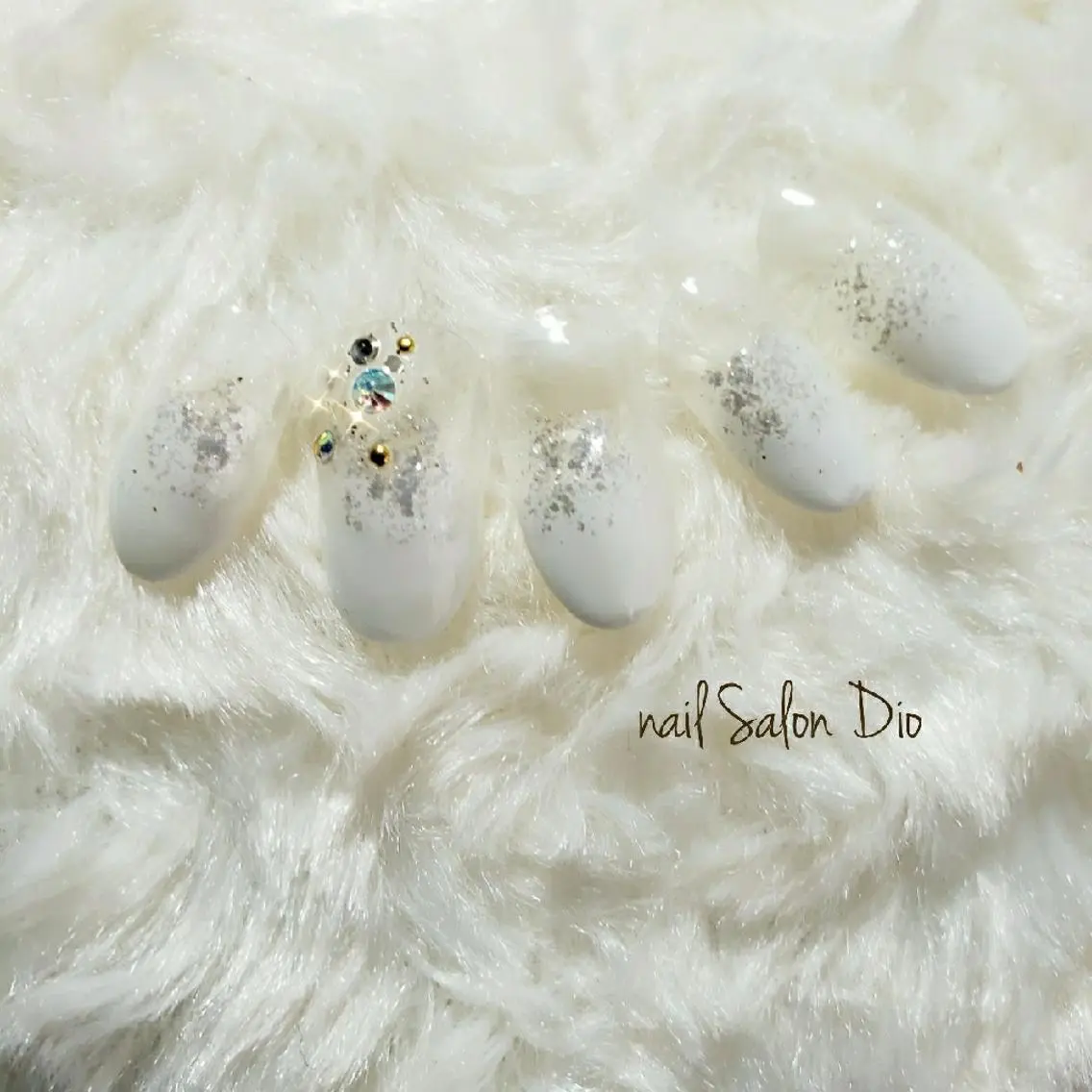 ネイル ハンドネイル Nail salon Dioのネイルデザイン
