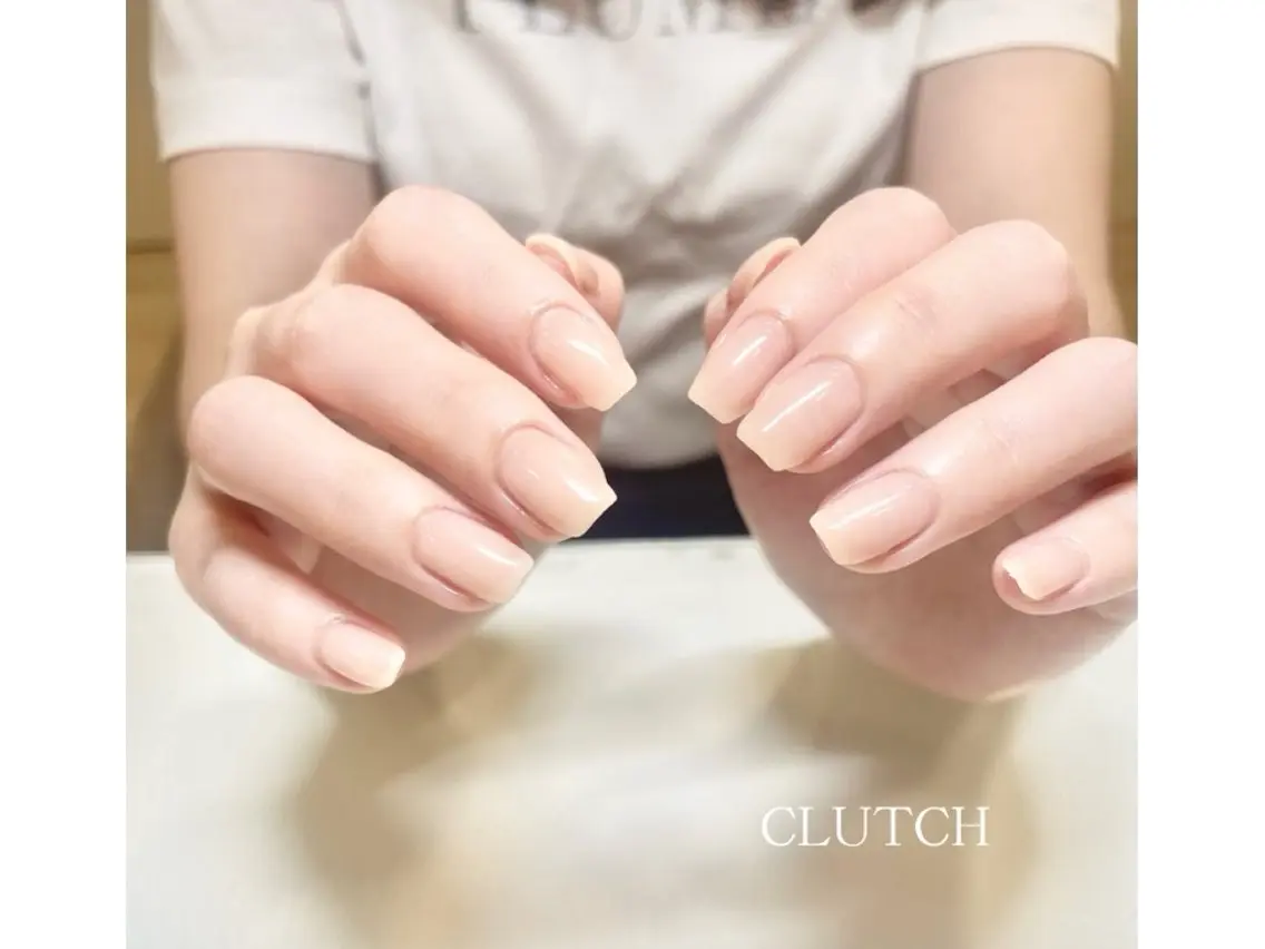 ネイル CLUTCH nail 阿倍野のネイルデザイン