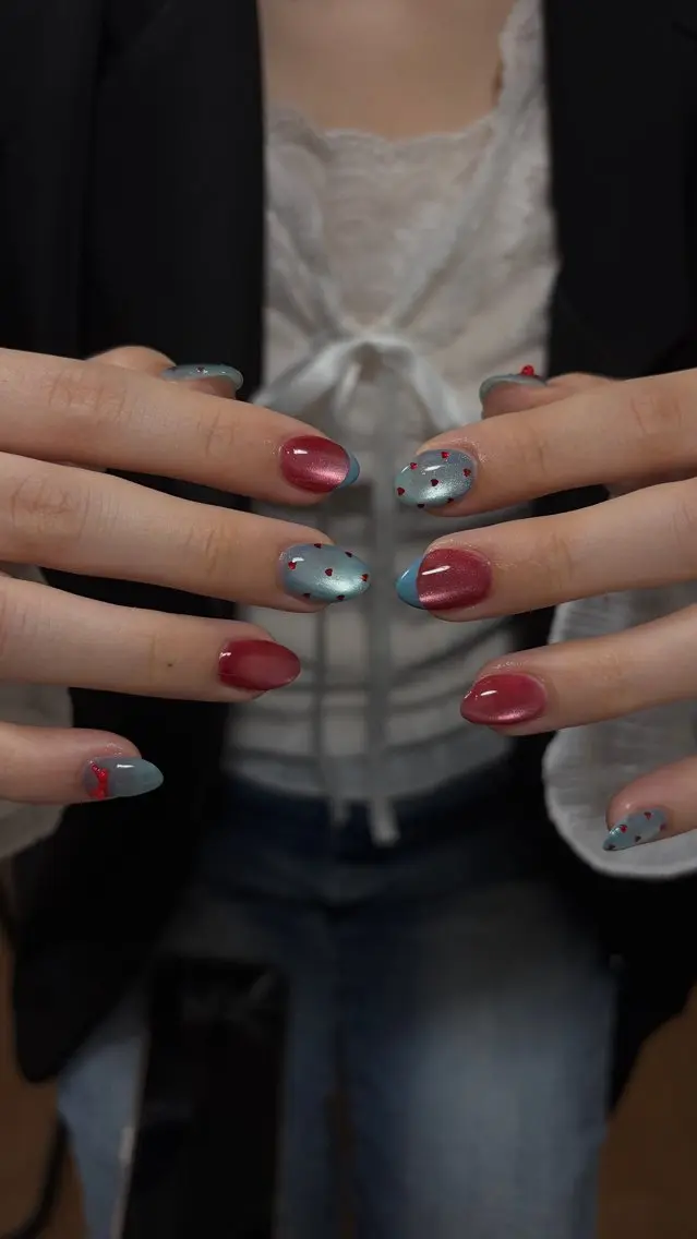 ネイル 持ち込み Lotty nail Kanonのネイルデザイン