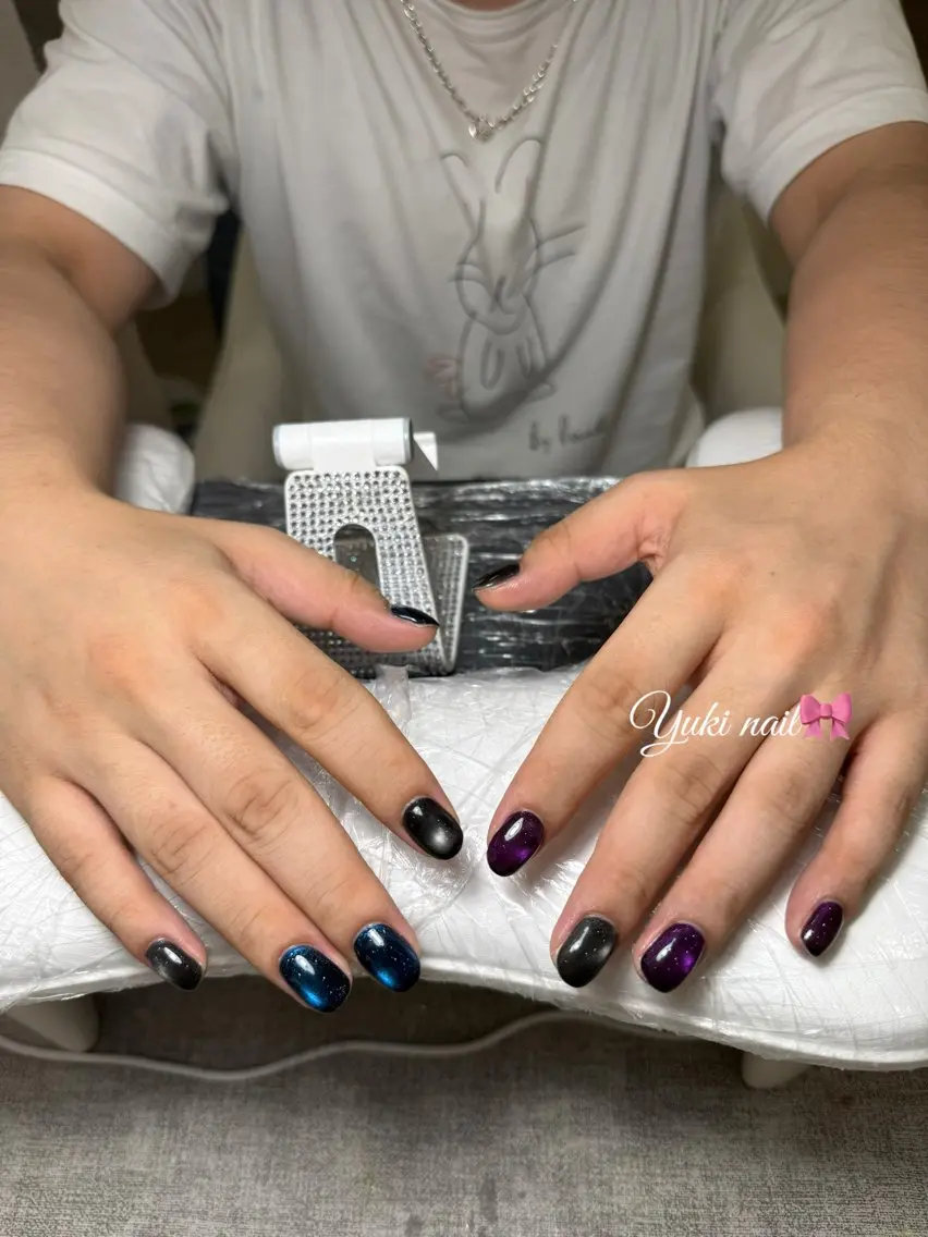 ネイル ユキ Ｎailsのネイルデザイン