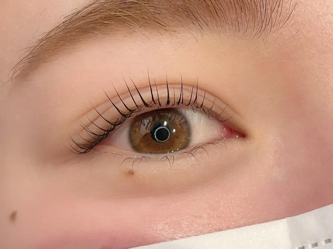 マツエク・マツパ 眉毛専門店brow art上野店 阿部の眉毛・アイブロウイメージ