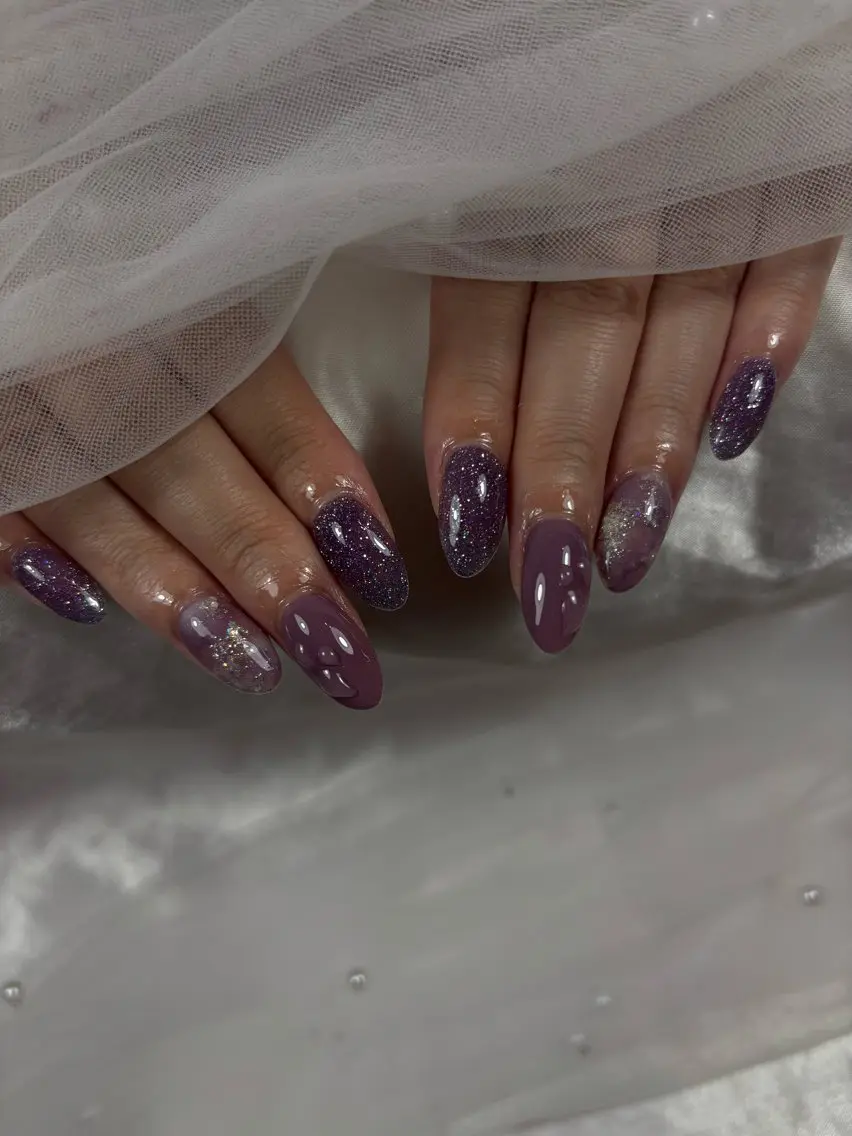 ネイル ハンドネイル R.nail ☆のネイルデザイン