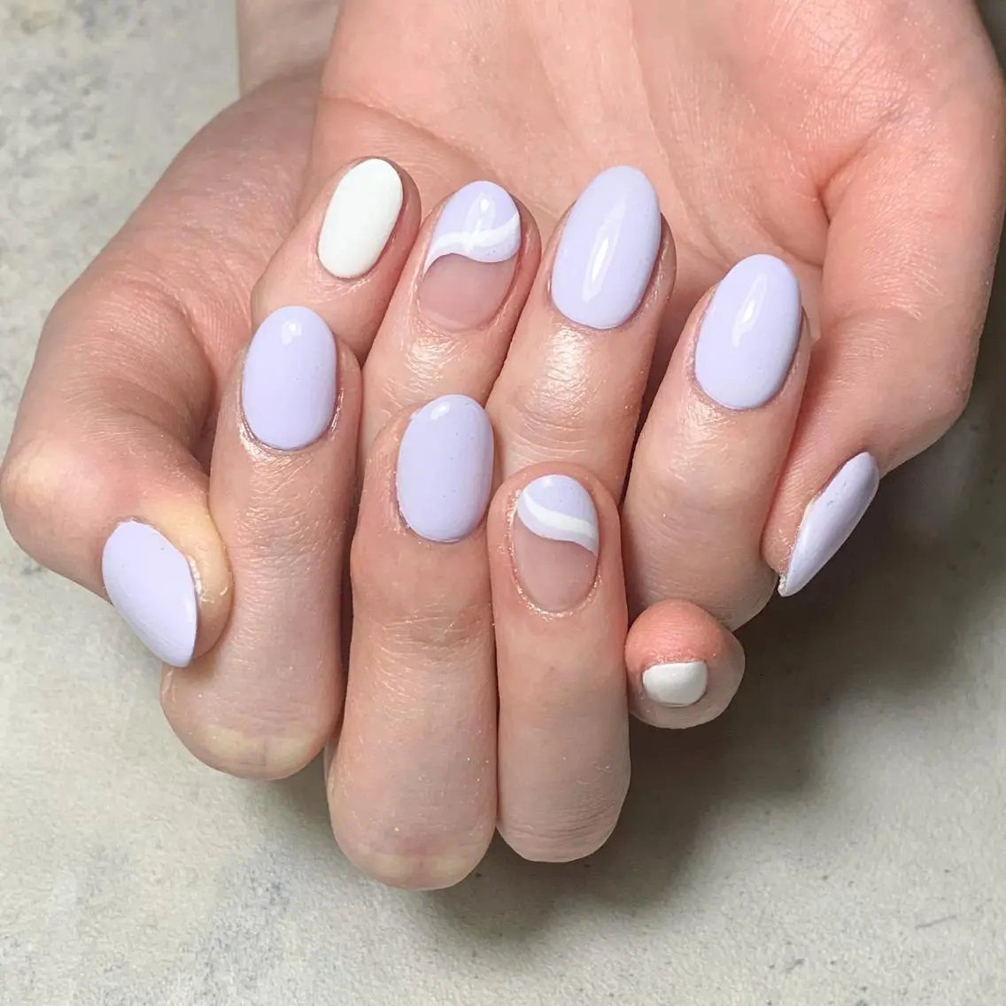 ネイル FIORITURA aiのネイルデザイン