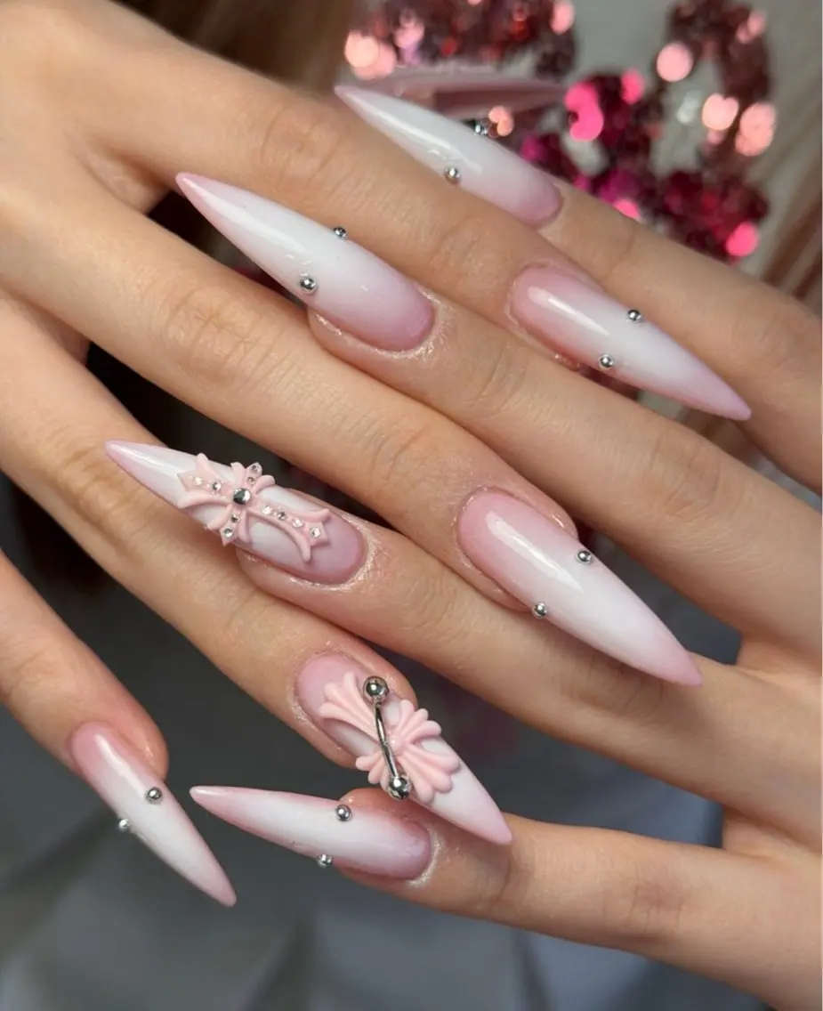 ネイル Nail Salon M Gのネイルデザイン